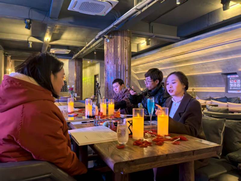 吐鲁番市互动剧场策划